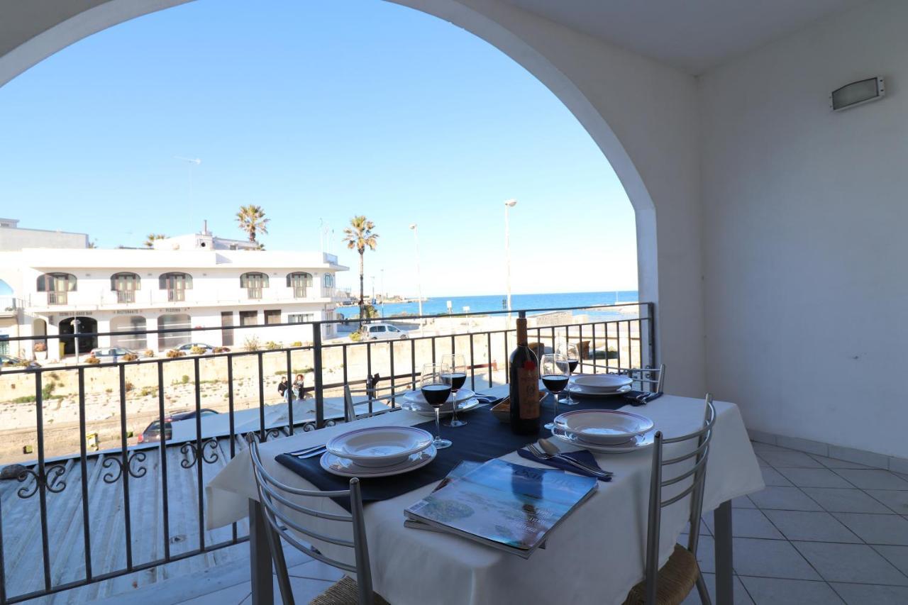 Casa Vacanze Vanessa In Salento 5 Posti Otranto Eksteriør bilde