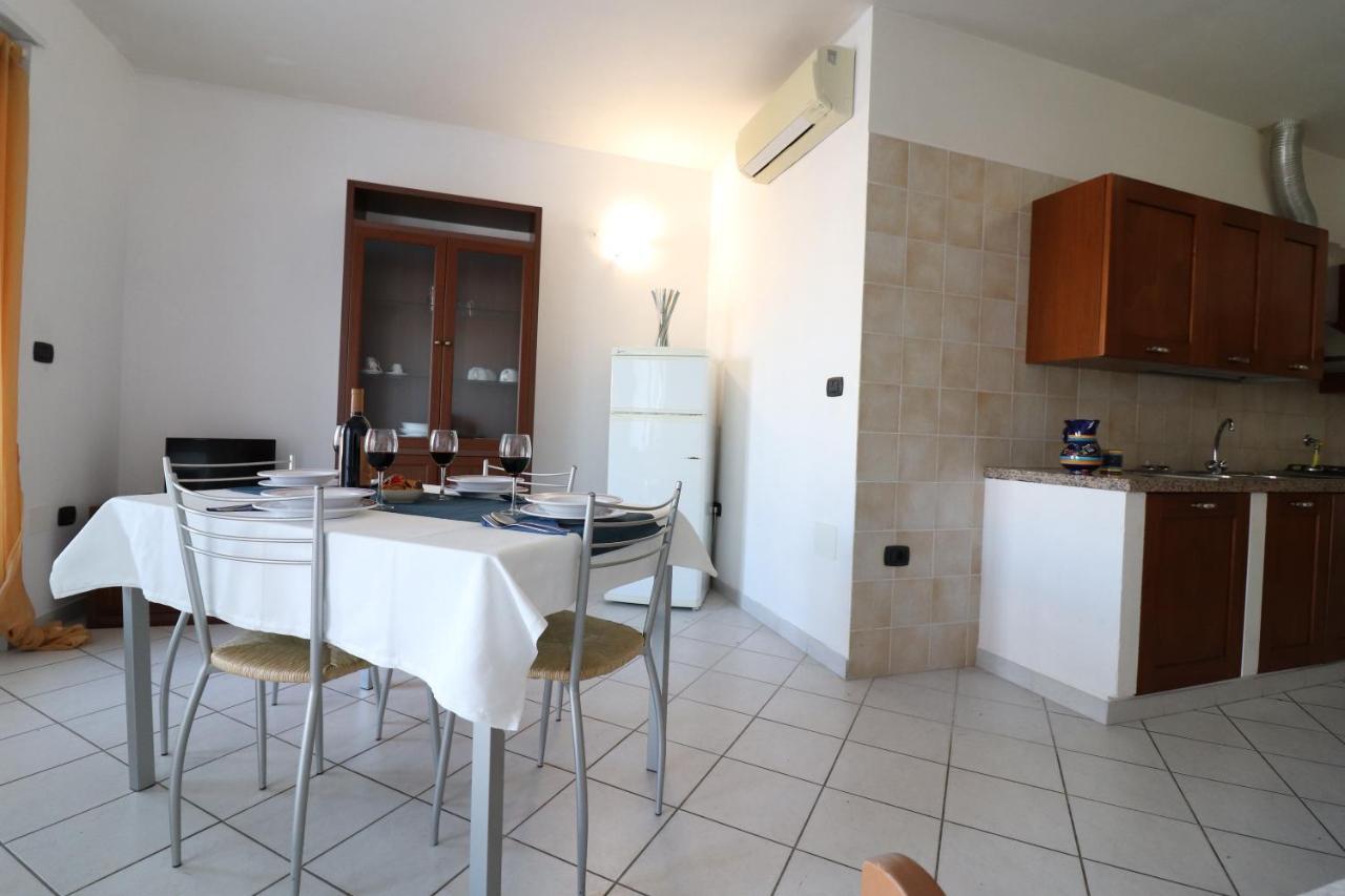 Casa Vacanze Vanessa In Salento 5 Posti Otranto Eksteriør bilde